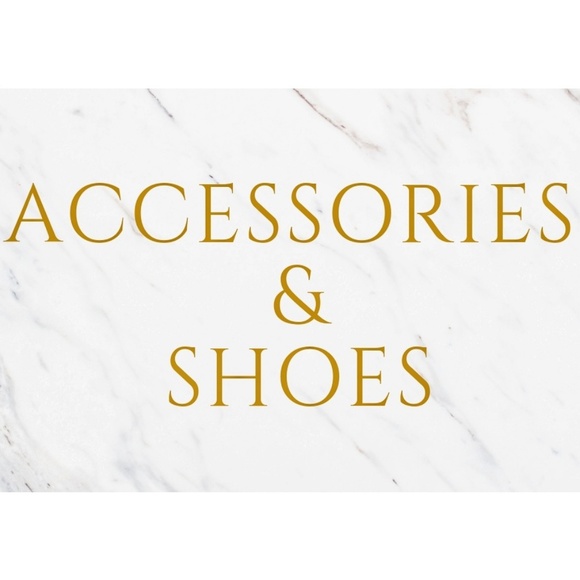 Accessories - Accessories, shoes and more! Accessories - Accessories, shoes and more!